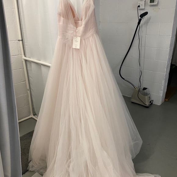 BHLDN W Too by Watters Chrysa Gown - Picture 4 of 5